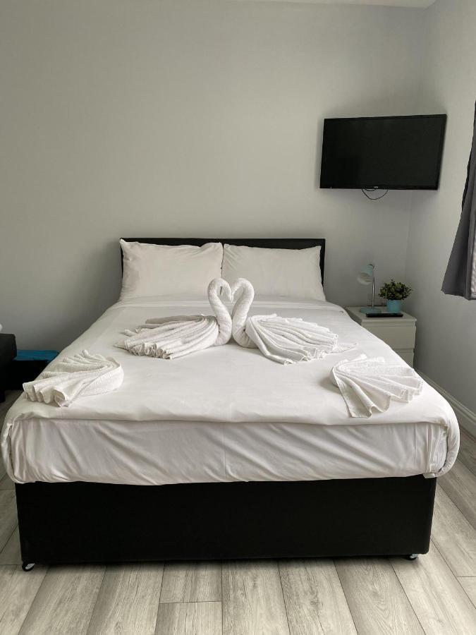 Comfortable - Cosy - Budget Studios In City Center London Luaran gambar