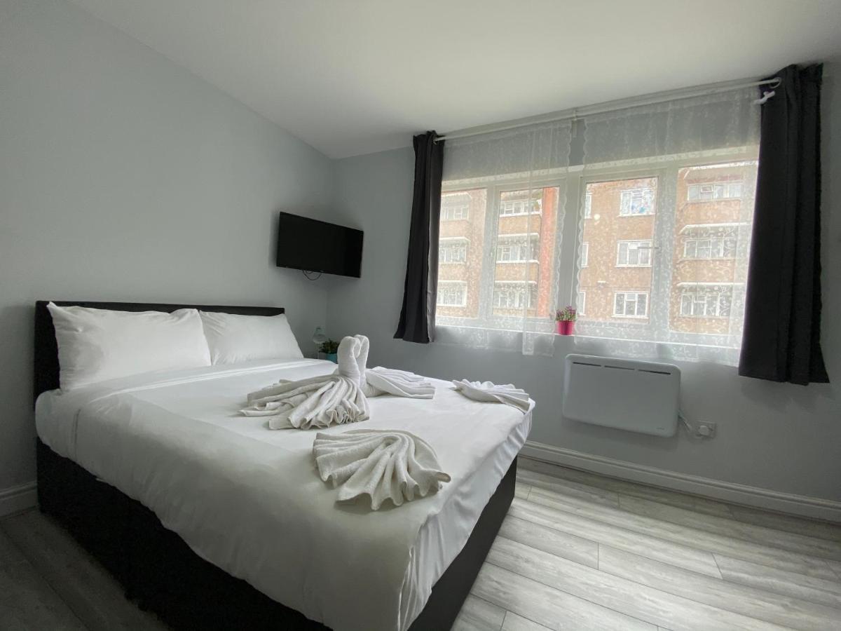 Comfortable - Cosy - Budget Studios In City Center London Luaran gambar