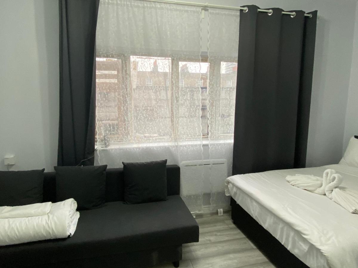 Comfortable - Cosy - Budget Studios In City Center London Luaran gambar