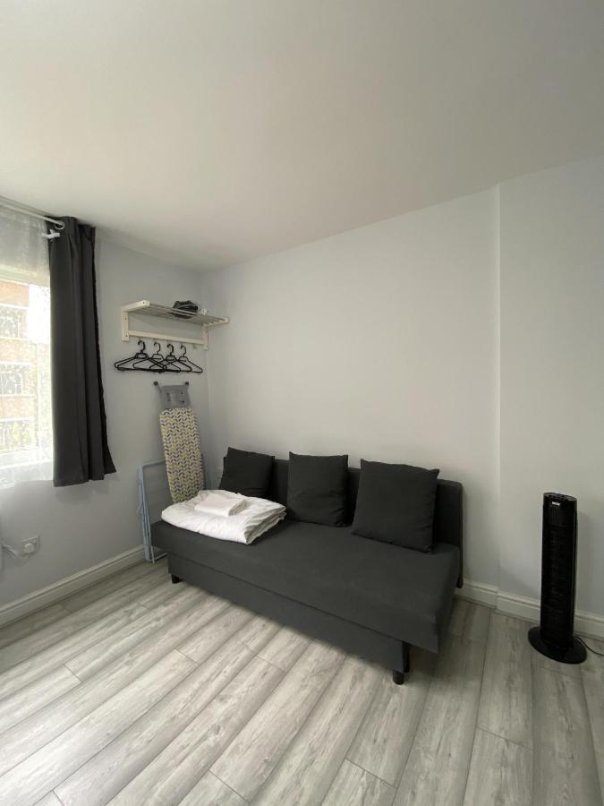 Comfortable - Cosy - Budget Studios In City Center London Luaran gambar