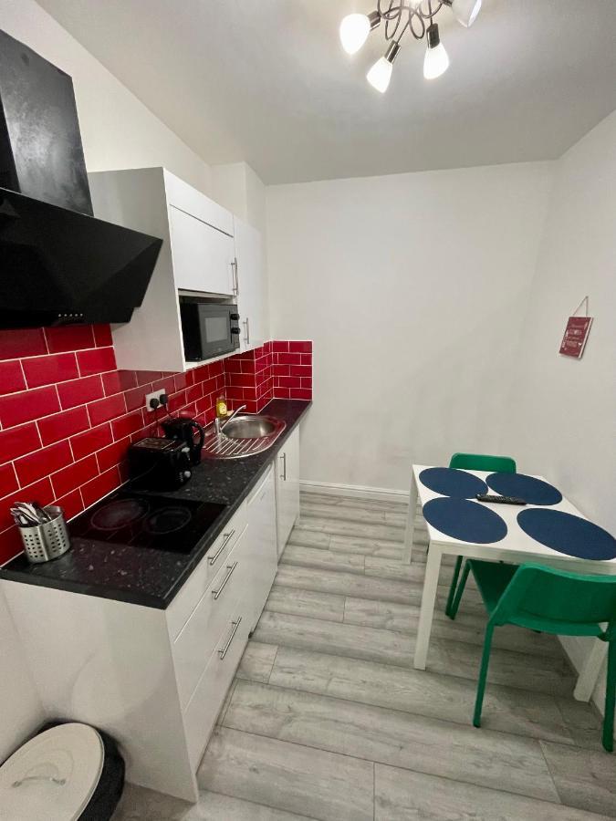 Comfortable - Cosy - Budget Studios In City Center London Luaran gambar