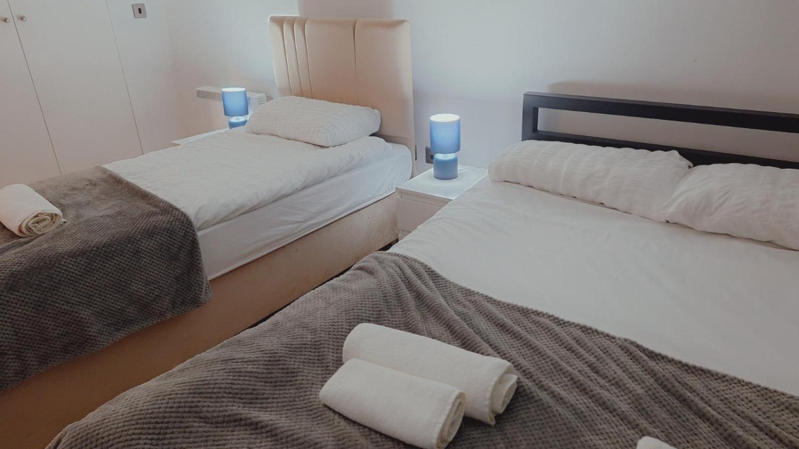 Comfortable - Cosy - Budget Studios In City Center London Luaran gambar