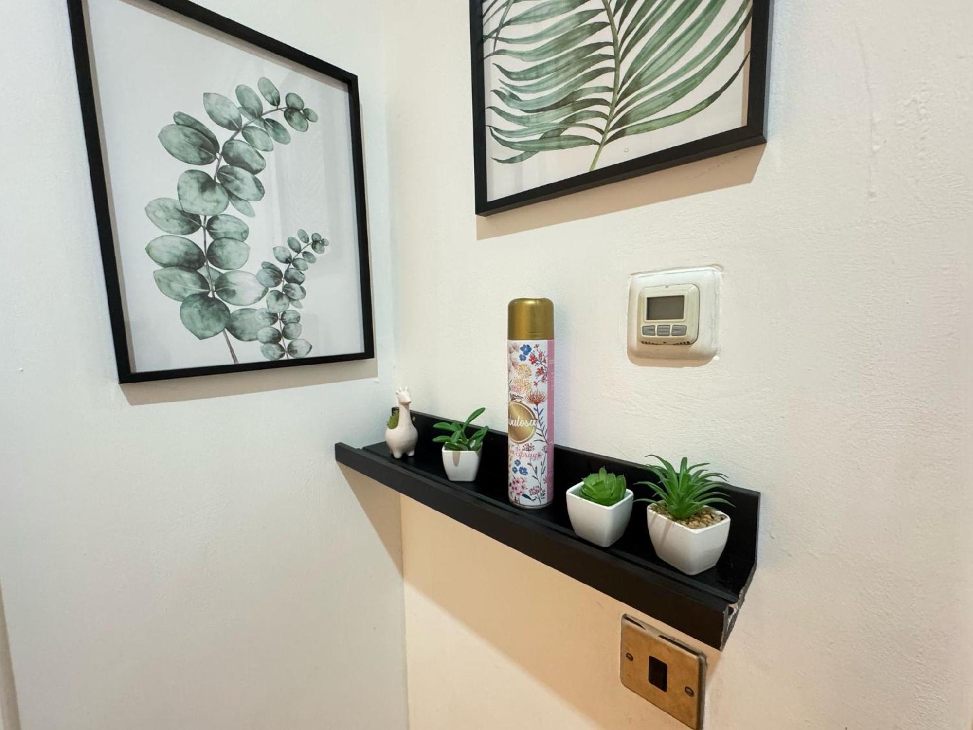 Comfortable - Cosy - Budget Studios In City Center London Luaran gambar