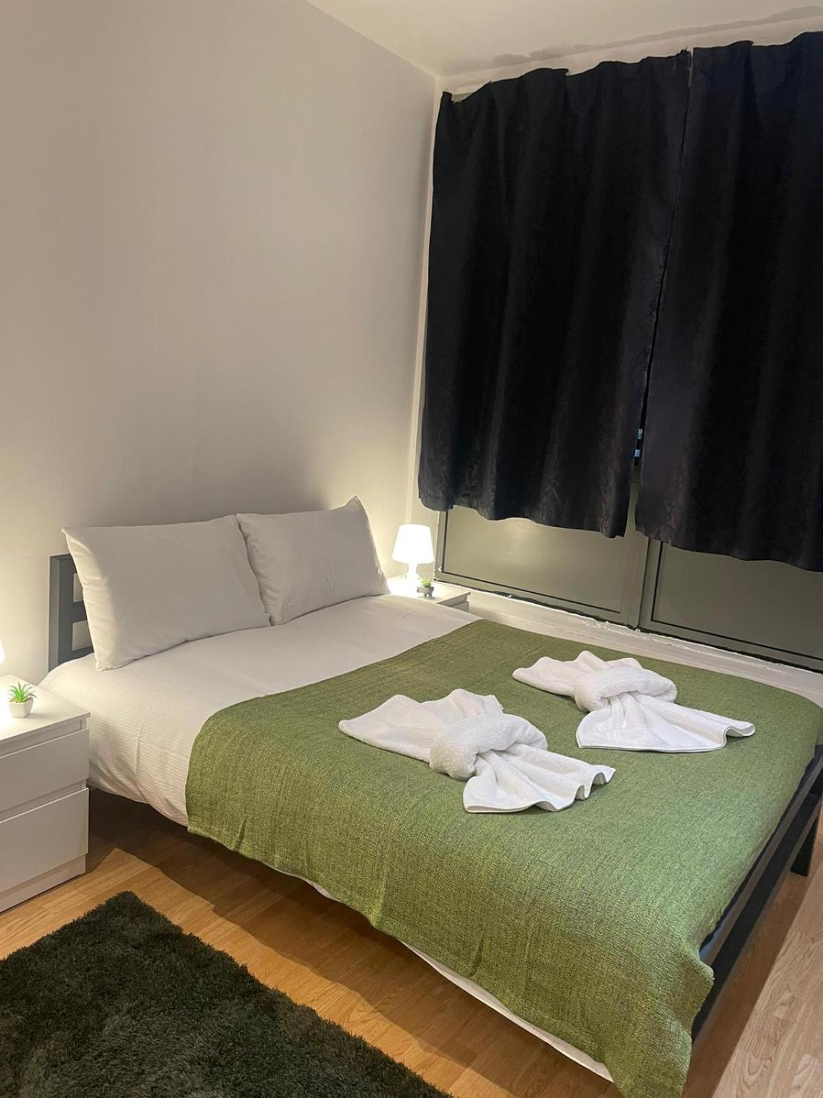 Comfortable - Cosy - Budget Studios In City Center London Luaran gambar