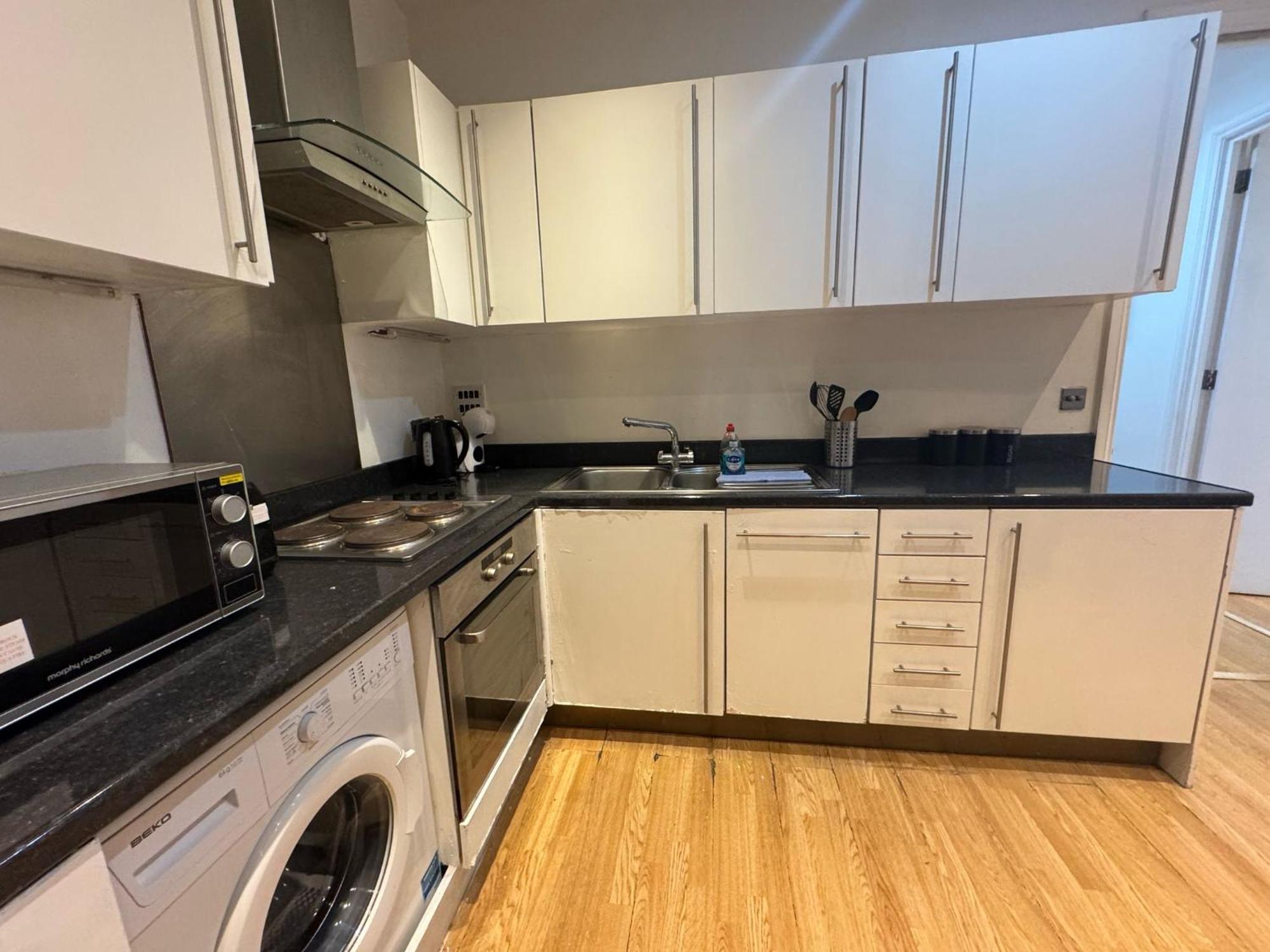 Comfortable - Cosy - Budget Studios In City Center London Luaran gambar